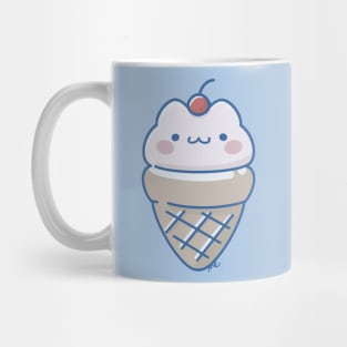 Kawaii ice cream Mug